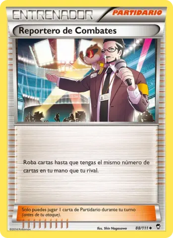 Reportero de Combates · 88