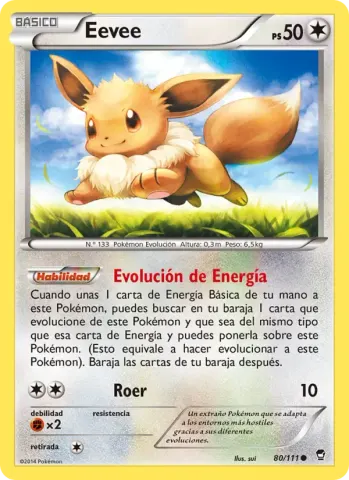 Eevee · 80