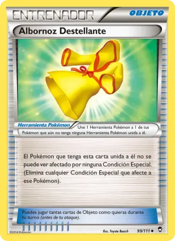 Albornoz Destellante · 99