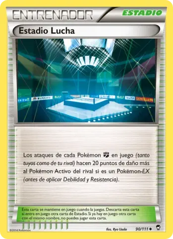 Estadio Lucha · 90