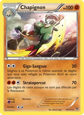 Chapignon · 50