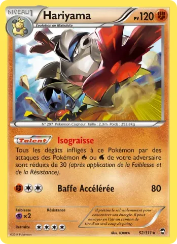 Hariyama · 52