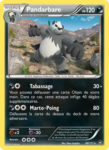 Pandarbare · 68