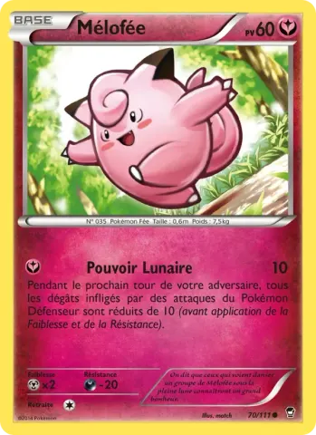Mélofée · 70