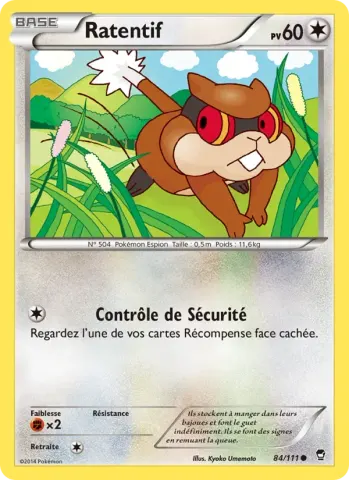 Ratentif · 84