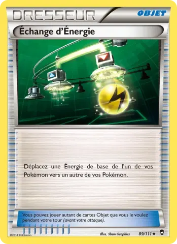 Échange d'Énergie · 89