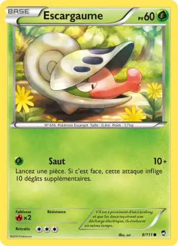 Escargaume · 8