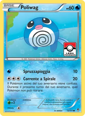 Poliwag · 15