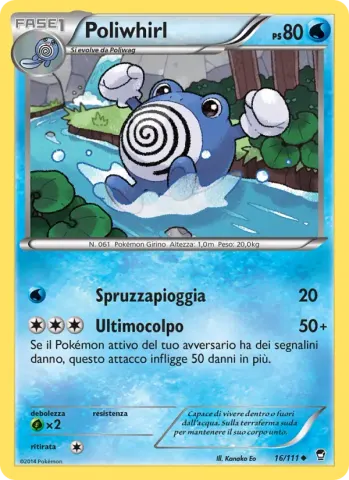 Poliwhirl · 16