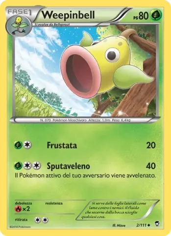 Weepinbell · 2
