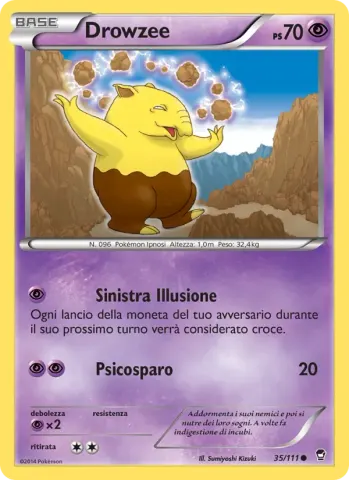 Drowzee · 35