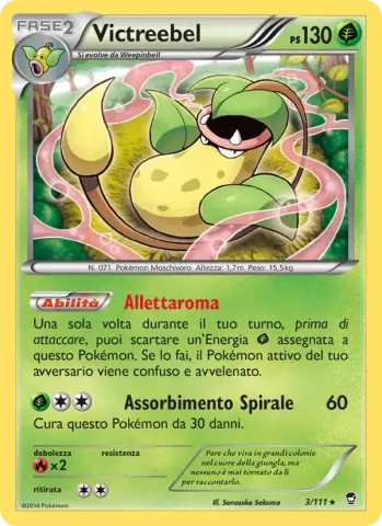Victreebel · 3