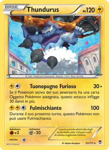 Thundurus · 33