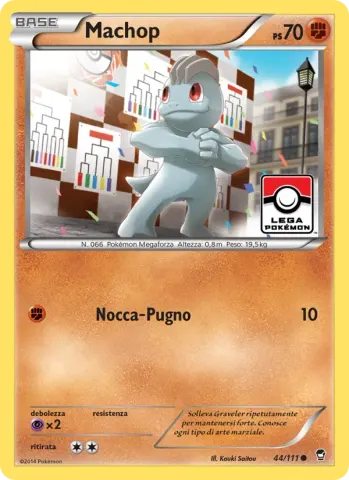 Machop · 44