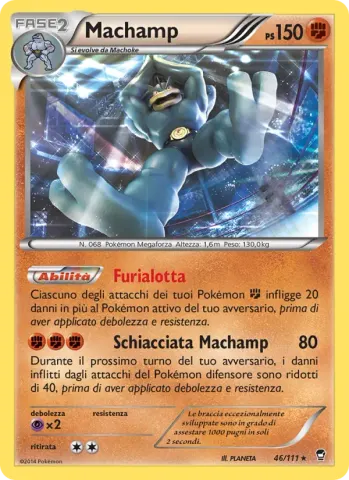 Machamp · 46