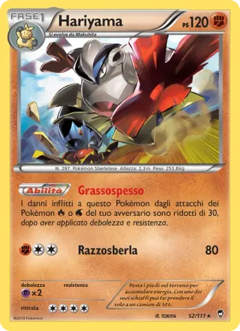 Hariyama · 52