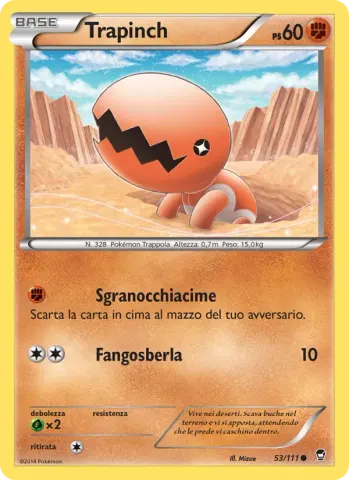 Trapinch · 53