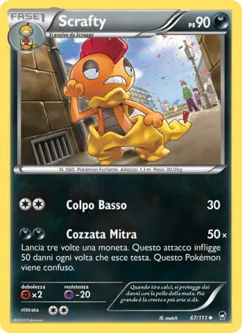 Scrafty · 67