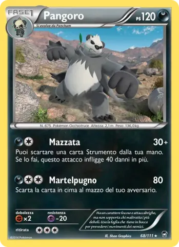 Pangoro · 68
