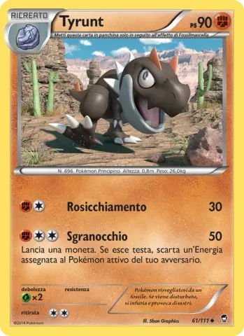 Tyrunt · 61