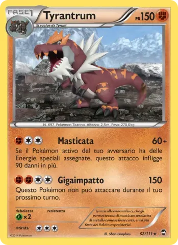 Tyrantrum · 62