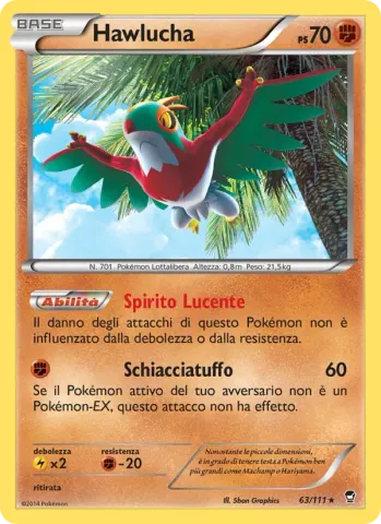 Hawlucha · 63