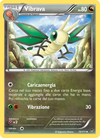 Vibrava · 75