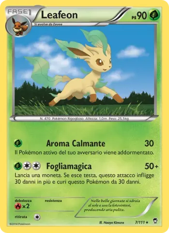 Leafeon · 7