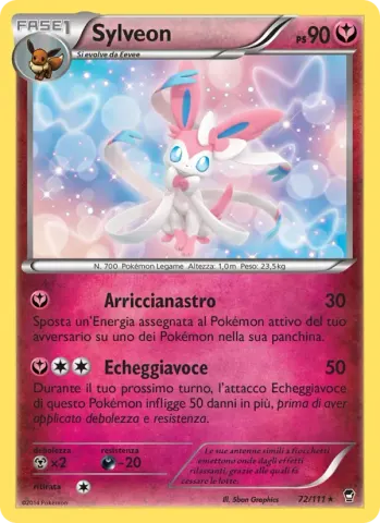 Sylveon · 72