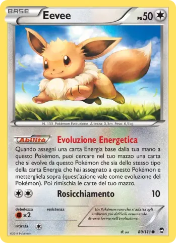Eevee · 80