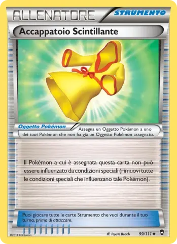 Accappatoio Scintillante · 99