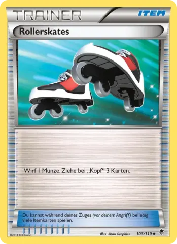 Rollerskates · 103