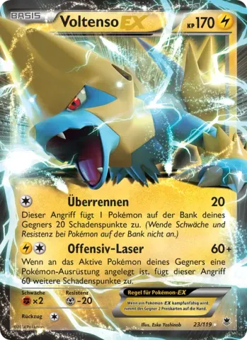 Voltenso EX · 23