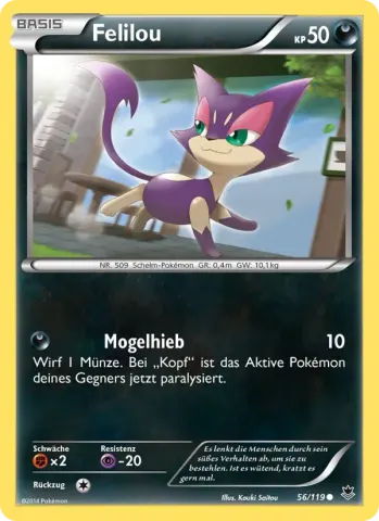 Felilou · 56