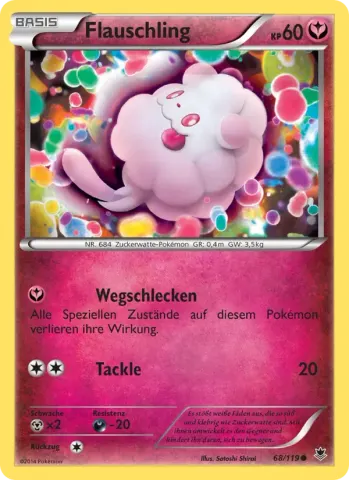 Flauschling · 68