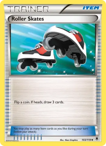 Roller Skates · 103