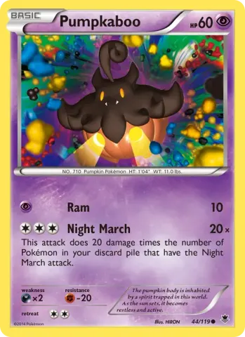 Pumpkaboo · 44
