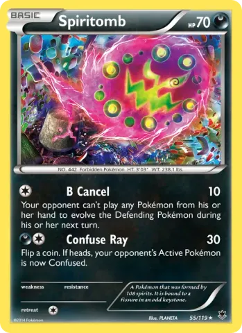 Spiritomb · 55