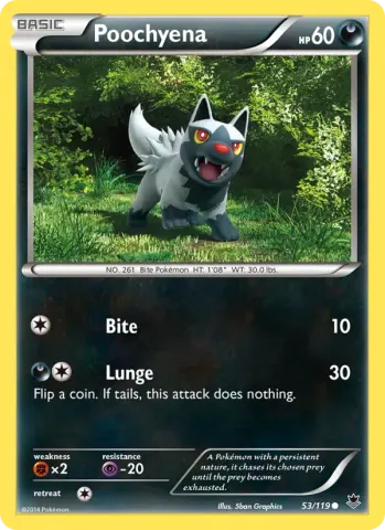 Poochyena · 53