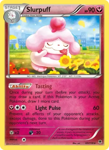 Slurpuff · 69