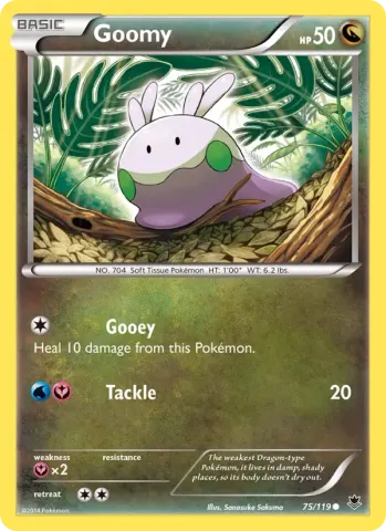 Goomy · 75