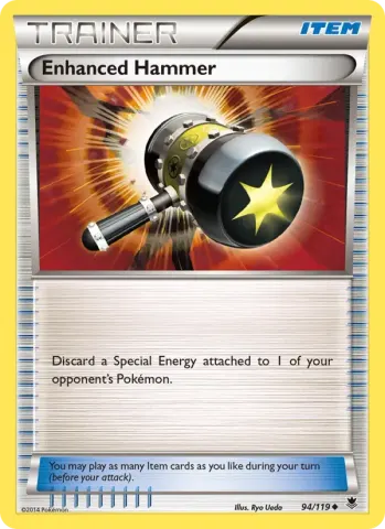 Enhanced Hammer · 94