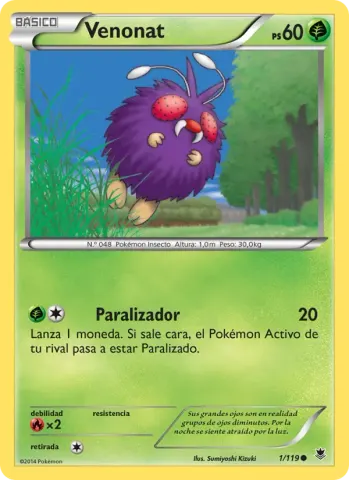 Venonat · 1