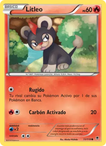 Litleo · 11