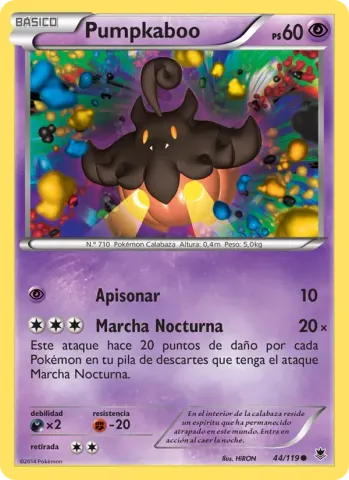 Pumpkaboo · 44