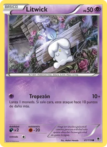 Litwick · 41