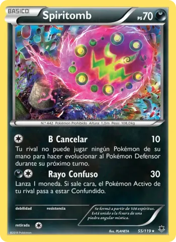 Spiritomb · 55