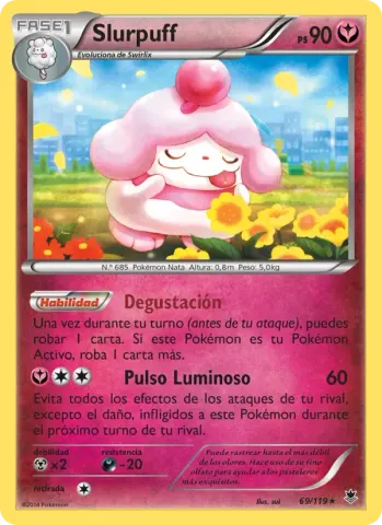 Slurpuff · 69