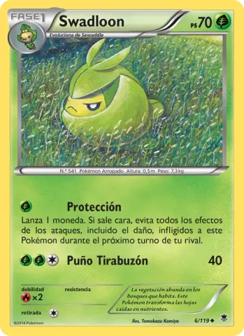 Swadloon · 6