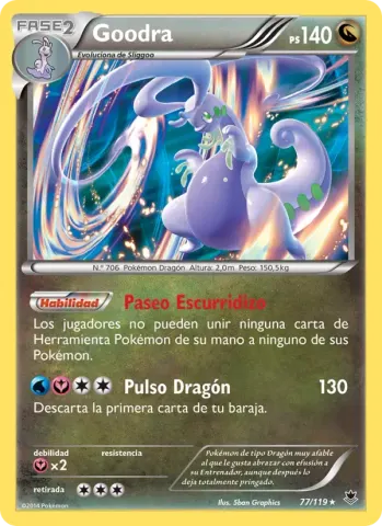 Goodra · 77